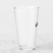 Genf, Schweiz Vintag Arch Glas (Rechts)