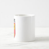 Genf, Schweiz - Wappen Kaffeetasse (Mittel)
