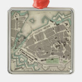 Genf Silbernes Ornament (Vorne)