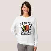 Genf T-Shirt (Vorne ganz)