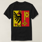 Genf T-Shirt (Design vorne)
