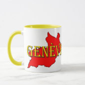 Genf Tasse (Links)