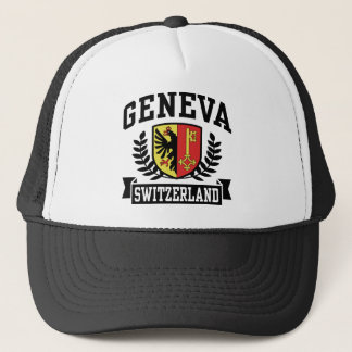 Genf Truckerkappe