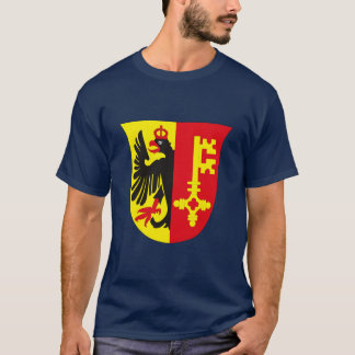 Genf-Wappen T - Shirt