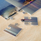 Genfer Panorama, Schweiz Puzzle (Seite)