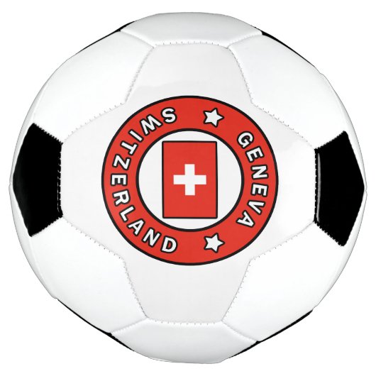 Genfer Schweiz Fußball (Gedreht)