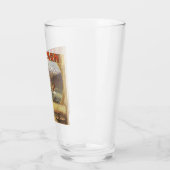 Genfer See Travel Glas (Links)