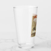 Genfer See Travel Glas (Rechts)