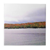 Genfer See, Wisconsin Fliese (Vorderseite)