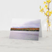 Genfer See, Wisconsin Karte (Gelbe Blume)