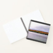 Genfer See, Wisconsin Notizblock (Innenseite)