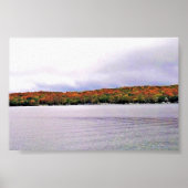 Genfer See, Wisconsin Poster (Vorne)