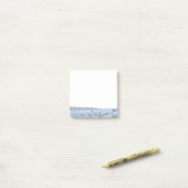 Genfer See Wisconsin Postit Notes Post-it Klebezettel (Auf Schreibtisch)