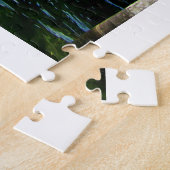 Genfersee, die Schweiz Puzzle (Seite)