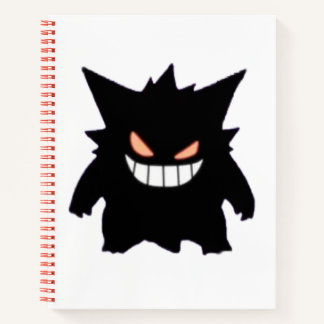 Gengar Notizblock