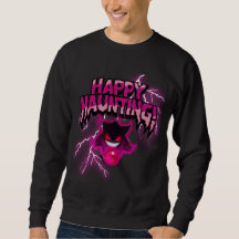 Gengar Shadow Pokémon "Happy Hunting" T - Shirt, H