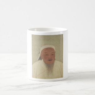 Genghis Khan Kaffeetasse