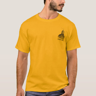 Genghis Khan/Mongole-Shirt T-Shirt