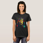 Genghis Khan War Conquerer T-Shirt (Vorne ganz)