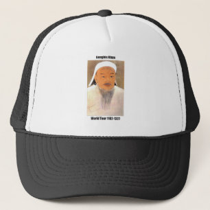 Genghis Khan World Tour Truckerkappe