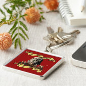 Genghis und die Mongolen: Töten Sie oder erobern Schlüsselanhänger (Seite)