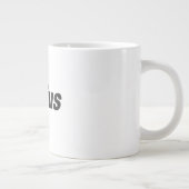 Genial Jumbo-Tasse (Rechts)