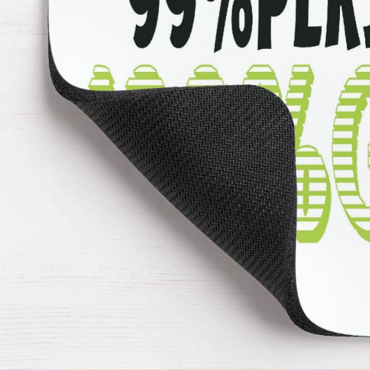 Genie 100% mousepad (Ecke)