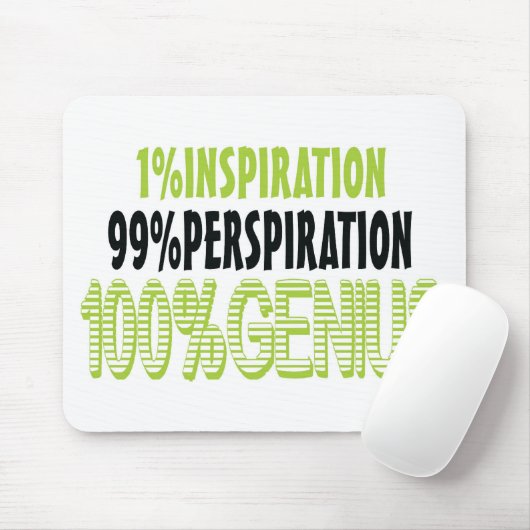 Genie 100% mousepad (Mit Mouse)