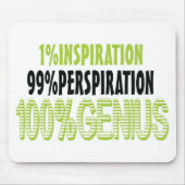 Genie 100% mousepad (Vorne)