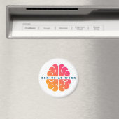 Genie am Werk Magnet (In Situ (Geschirrspüler))