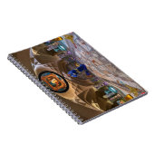 Genie auf Abruf Notizblock (Rechte Seite)