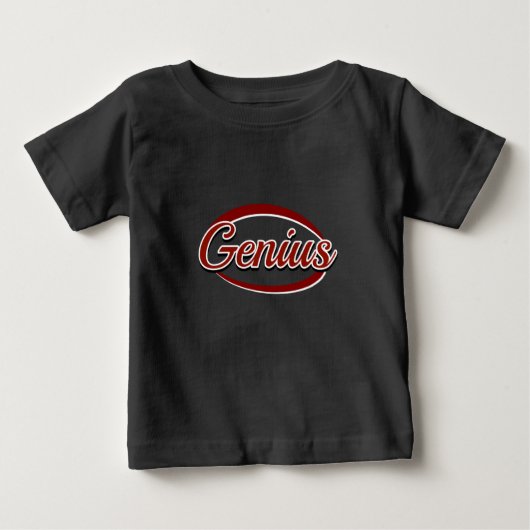 Genie Baby T-shirt (Vorderseite)