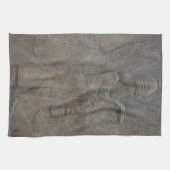 Genie Benisseur von Assyria und mesopotamianischer Geschirrtuch (Horizontal)