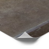 Genie Benisseur von Assyria und mesopotamianischer Poster (Ecke)