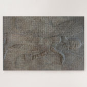 Genie Benisseur von Assyria und mesopotamianischer Puzzle (Horizontal)