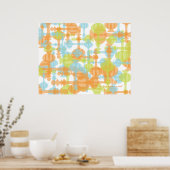 Genie Bottle Delight Poster (Küche)