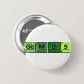 Genie Button (Vorne & Hinten)