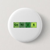 Genie Button (Vorderseite)