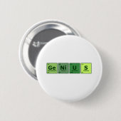 Genie Button (Vorne & Hinten)