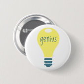 Genie Button (Vorne & Hinten)