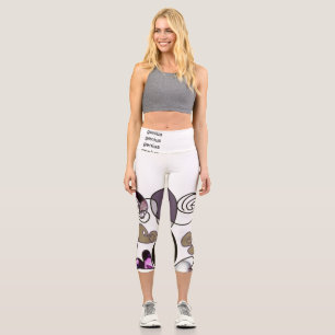 Genie Capri Leggings