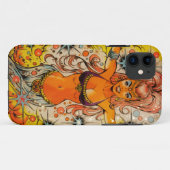 Genie Case-Mate iPhone Hülle (Rückseite (Horizontal))