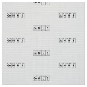 Genie-Chemie-Periodensystem-Wort-Elemente Stoff