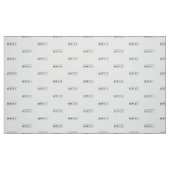 Genie-Chemie-Periodensystem-Wort-Elemente Stoff (Fat Quarter (45,7 x 55,9 cm))
