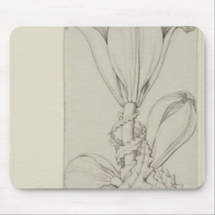 Genie der Lilie, 1809 Mousepad