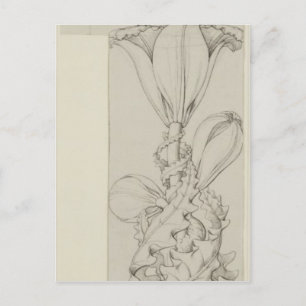 Genie der Lüge, 1809 Postkarte