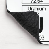 Genie (Genie) - voll Mousepad (Ecke)