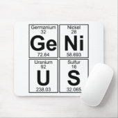 Genie (Genie) - voll Mousepad (Mit Mouse)
