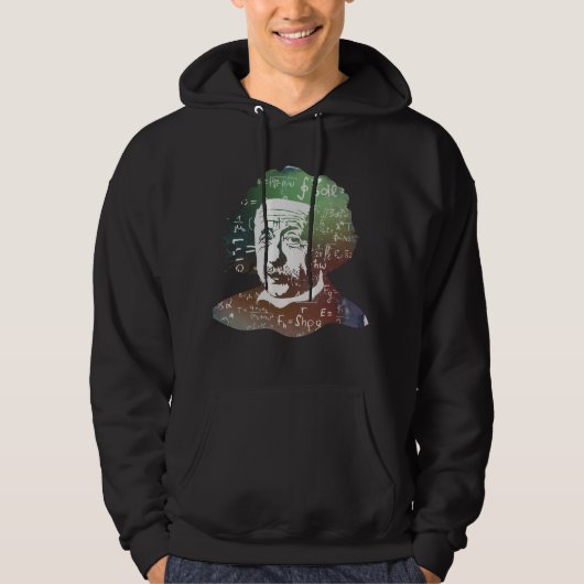 Genie Hoodie (Vorderseite)