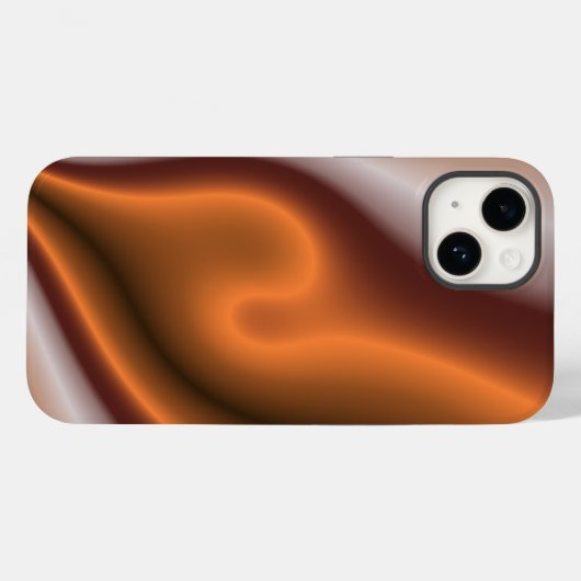 Genie in einer Flasche Case-Mate iPhone Hülle (Rückseite (Horizontal))